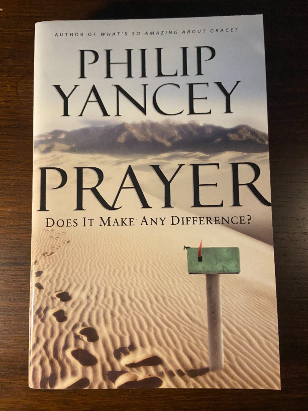 Prayer: Does It Make Any Difference?